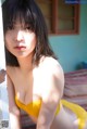 Mio Kudo 工藤美桜, FLASHデジタル写真集 初夏の艶 Set.01