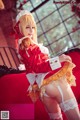 [沖田凜花Rinka] Nero Claudius, Maid Ver. (Fate EXTRA)