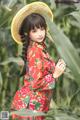 Coser@蠢沫沫 (chunmomo): The Story of Cornfield (50 photos)