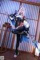 Coser@水淼aqua Vol.116: 申鹤 (90 photos)