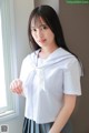 Sarina Kashiwagi 柏木さりな, [Minisuka.tv] 2022.10.06 Regular Gallery 10.1