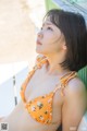 Meguri Minoshima 美ノ嶋めぐり, [Graphis] Gals 『 TOKIMEKI! 』 Vol.02